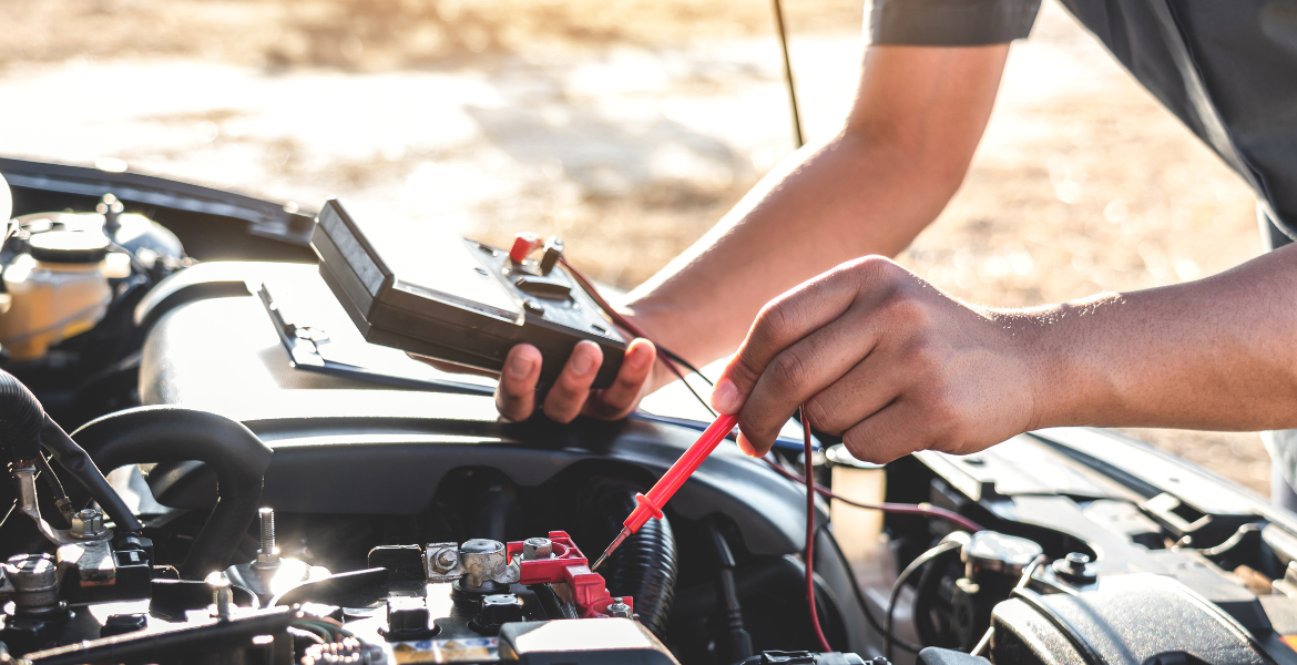 Otomotiv Elektrikçiliği Eğitimi